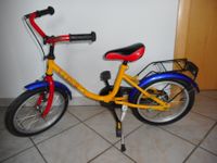 Fahrrad 16 Zoll - Kinderfahrrad - Bike - Gebraucht Bayern - Vorbach Vorschau