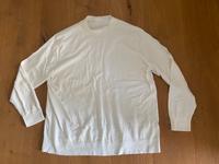 Pullover S. Oliver XL offwhite wollweiß champagner Pulli Kr. München - Putzbrunn Vorschau