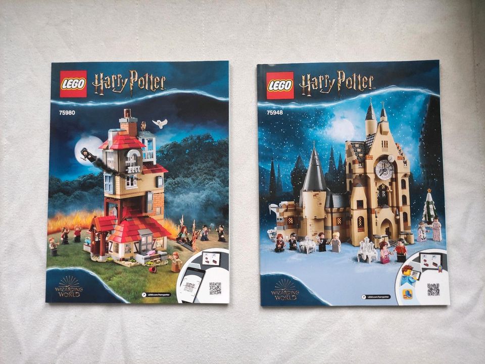 Lego Harry Potter Konvolut Sammlung Figur in Dresden