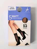 5 Paar Feinsöckchen Farbe natur 15DEN Matt *NEU* Dortmund - Innenstadt-Ost Vorschau