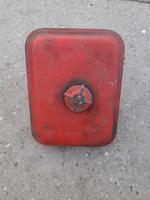 DDR Tank Trümmer  Eigenbau Fräse Sachsen-Anhalt - Nebra (Unstrut) Vorschau