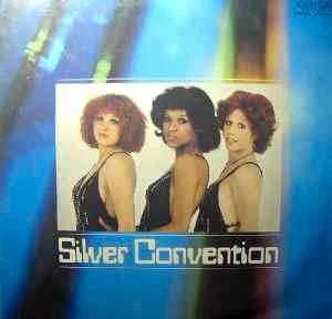 Silver Convention ‎– Silver Convention Vinyl Schallplatten LP in Sayda