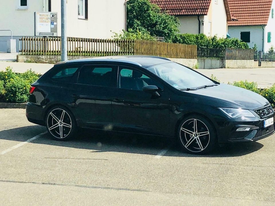 Alu Felgen Concave Oxigin18  8,5x19 5/112 ET45 Audi VW Mercedes in Burtenbach