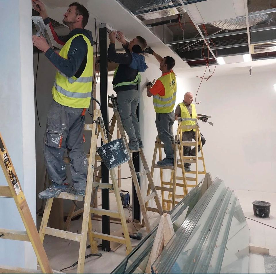 Handwerker Team - Renovierung,Sanierung - Häuser und Wohnungen in Nürnberg (Mittelfr)