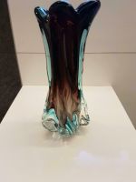 SCHÖNE  Glaskunst  Vase .SKLO 1950/60 . Top. Nordrhein-Westfalen - Elsdorf Vorschau