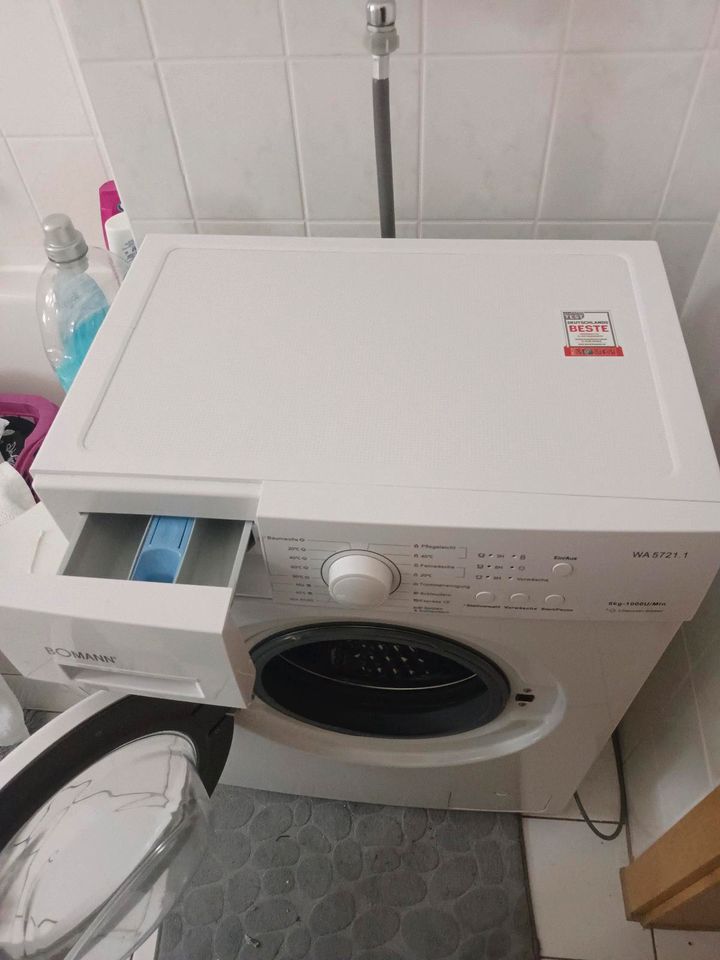 Waschmaschine in Gera