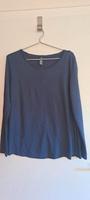 Langarmshirt Multiblu Gr.42 blau, Tshirt dunkelblau Niedersachsen - Uelzen Vorschau