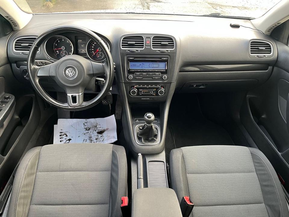 Volkswagen Golf VI Variant Comfortline|Steuerkette NEU|PDC in Neumünster