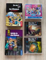 Drei Fragezeichen Drei Ausrufezeichen Bücher Hörspiel CD Paket Baden-Württemberg - Ellwangen (Jagst) Vorschau