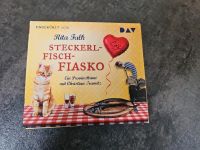 Rita Falk Hörbuch Sterckerl Fisch Fiasko Steckerlfisch Bayern - Langerringen Vorschau