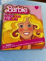 Panini Barbie Sticker Album 1983 Aufkleber noch intakt fast kompl Bayern - Riedering Vorschau