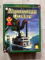 Mississippi Queen - Spiel des Jahres 1997 - Brettspiel-unbespielt Bayern - Wettstetten Vorschau