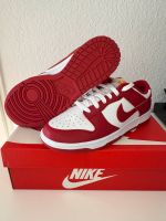 Nike Dunk Low "USC" Gym Red EU 42 Hamburg-Mitte - Hamburg Altstadt Vorschau