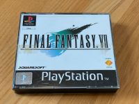 Final Fantasy VII OVP gebraucht Bayern - Riedering Vorschau