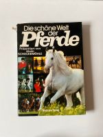 Buch: Die schöne Welt der Pferde von Schockemöhle Pferdebuch Herzogtum Lauenburg - Kröppelshagen-Fahrendorf Vorschau