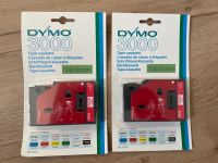 Dymo 3000 Schriftbandkassetten, rot, 2 Stck Bayern - Lautertal Vorschau