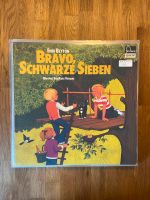 Hörspiel LP Bravo Schwarze Sieben 1977 Eimsbüttel - Hamburg Niendorf Vorschau