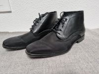 Elegante Herrenschuhe Gr. 41, neuwertig Hessen - Korbach Vorschau