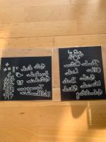 Stampin Up Wortstanzen Set Niedersachsen - Wistedt Vorschau