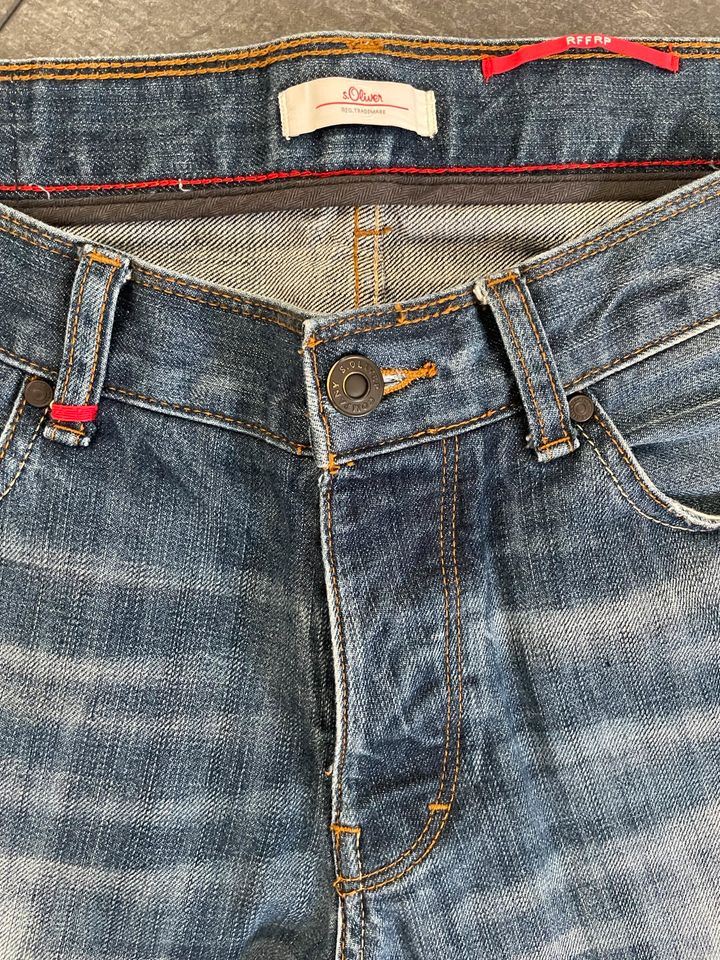 s.Oliver Jeans Ramp Regular Herren Gr. 33/34 in Niedersachsen - Wolfsburg |  eBay Kleinanzeigen ist jetzt Kleinanzeigen