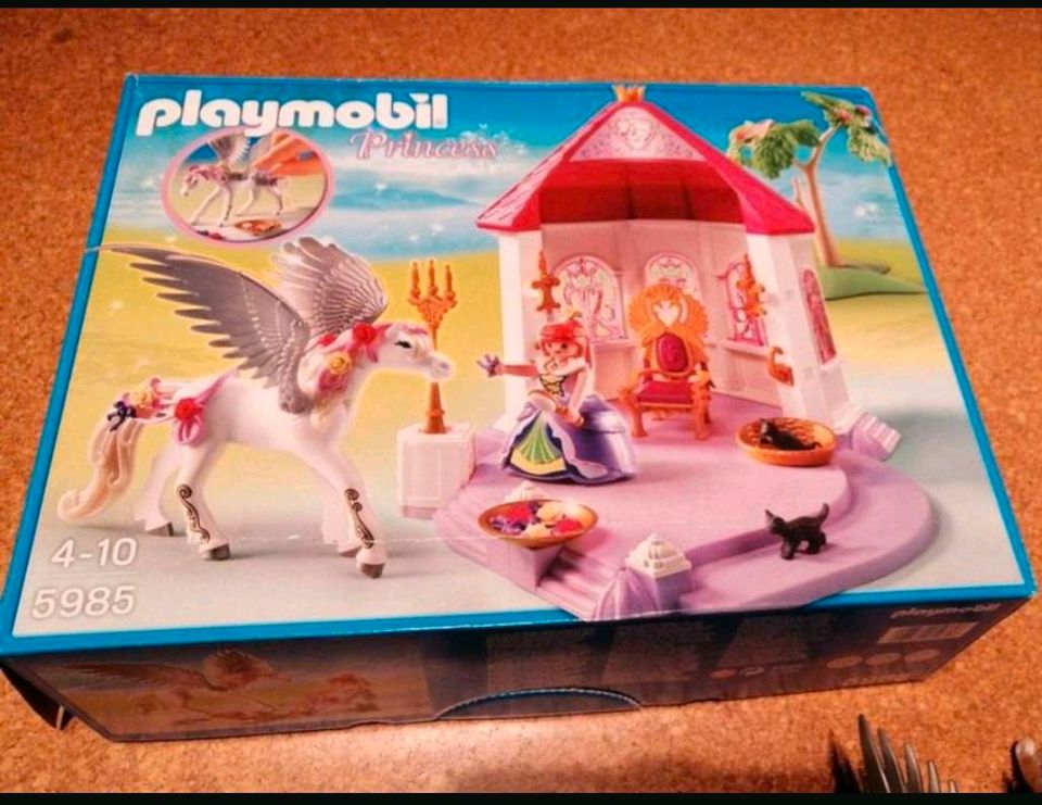 Playmobil Schloss Princess 5985 in Siegen