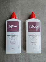 2x iWear dynamic - Kontaktlinsen Peroxydreiniger 250ml Niedersachsen - Calberlah Vorschau