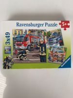 Ravensburger Puzzle Feuerwehr, Polizei, Rettungsdienst Sachsen - Delitzsch Vorschau