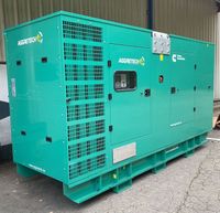 Notstromaggregat 250 kVA, Stromerzeuger AGG 250_CSK3, NEU! Bayern - Salzweg Vorschau