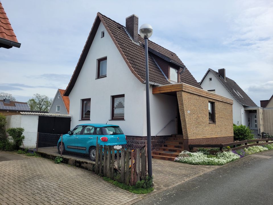 Neuer Preis! Wunderschönes Einfamilienhaus, in ruhiger Nebenstraße, in Uelzen in Uelzen