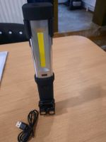 nagelneue LED Lampen mit USB Kabel 1500mAh  Li-ion mit Magnete Schleswig-Holstein - Langwedel Vorschau