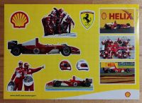 Michael Schumacher F1 Rubens Barrichello Aufkleber•Sticker Sachsen - Zwickau Vorschau