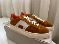 Santoni Sneaker NEU UNGETRAGEN Gr. 8Original verpackt NP 520€ Baden-Württemberg - Heidelberg Vorschau