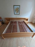 Doppelbett 200x200 mit Nachttischen Saarland - Schmelz Vorschau