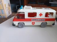 Playmobil,  Ambulanz, Krankenwagen,  alt von 1977 Nordrhein-Westfalen - Gelsenkirchen Vorschau