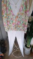 Outfit komplett- Hose -Shirt- Strickjacke Hessen - Hatzfeld (Eder) Vorschau