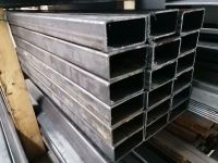 Rechteckrohr 100x50x3mm, Vierkantrohr, Kastenrohr Nordrhein-Westfalen - Kreuztal Vorschau