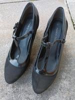 Dirndl-Schuhe! Marco Tozzi! Echt Leder! Gr. 41! Bayern - Rosenheim Vorschau