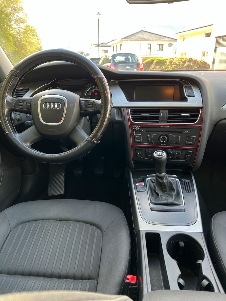 Audi A4 1.8 T Avant Klima/Tempo/Sitzh Anhängerkupplung in Sulz