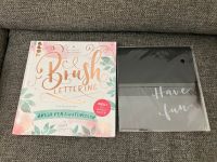 Buch - Brush Lettering - Gestalten mit Brush Pen und Watercolor Essen - Essen-Stadtmitte Vorschau