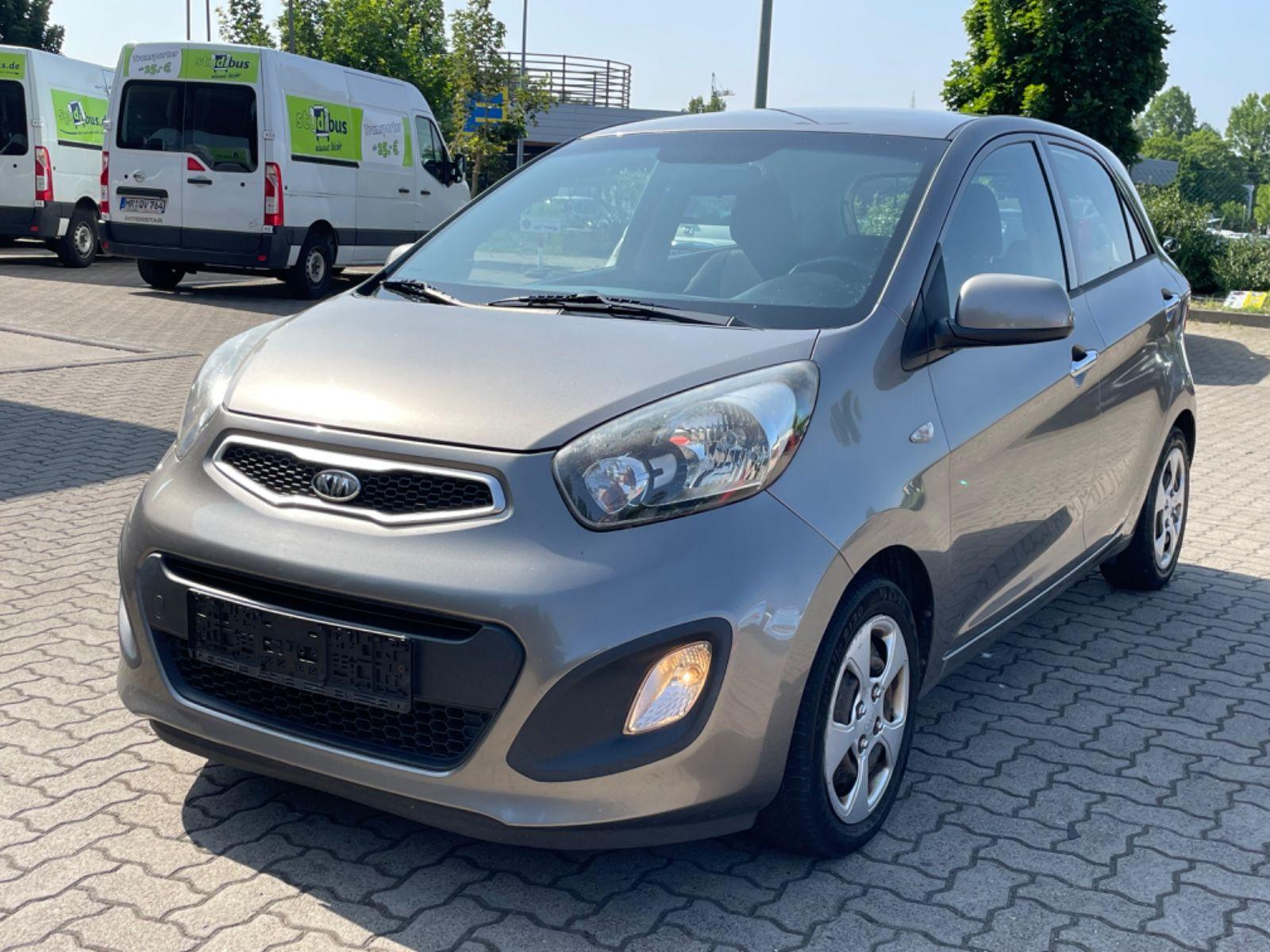 Abbildung des Autos Kia Picanto Edition 7