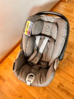 cybex PLATINUM Babyschale Cloud Z i-Size Plus Soho Grey Hessen - Dillenburg Vorschau