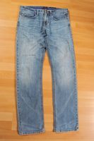 s.Oliver Jeans Herren Tube Slim Gr. 32/33 used look wie NEU Nordrhein-Westfalen - Neuss Vorschau