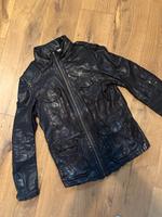 Drykorn Lederjacke Top Zustand Leipzig - Wiederitzsch Vorschau