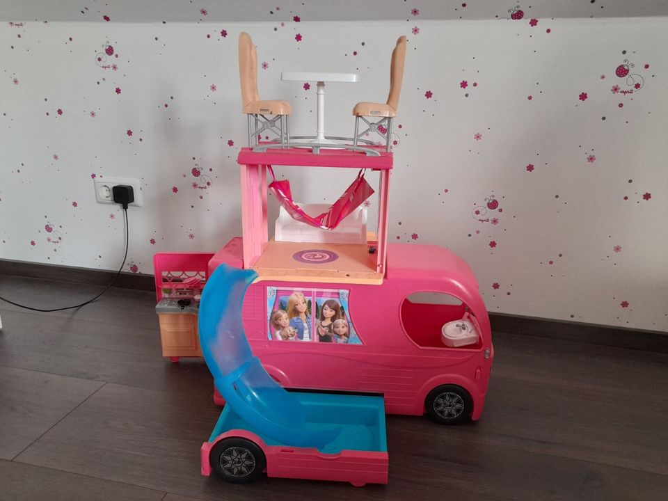 Barbie Campingmobil in Bremervörde