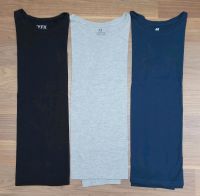 Basic T-Shirt langarm Gr.158/164 Bayern - Markt Schwaben Vorschau