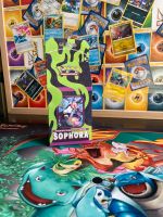Pokemon Turnier Kollektion Sophora Deckbox Sammelkarten Nordrhein-Westfalen - Bedburg Vorschau