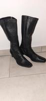 Tamaris Stiefel Gr. 40 (warsch. Leder) schwarz Dortmund - Schüren Vorschau