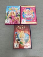 2x „Barbie“ & 1x „Tinkerbell“ (Walt Disney) DVD Nordrhein-Westfalen - Haan Vorschau