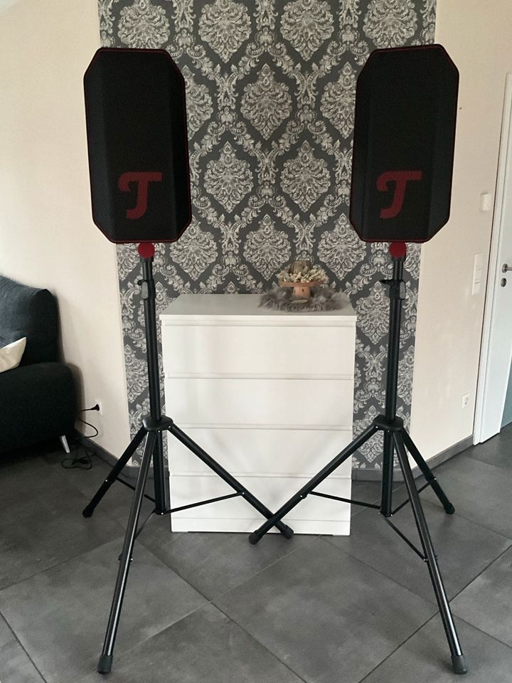 !!! Partybox Teufel Rockstar Air 2 zu vermieten !!! in Gescher