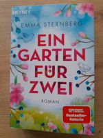 Roman "Ein Garten für zwei" von Emma Sternberg Niedersachsen - Sittensen Vorschau